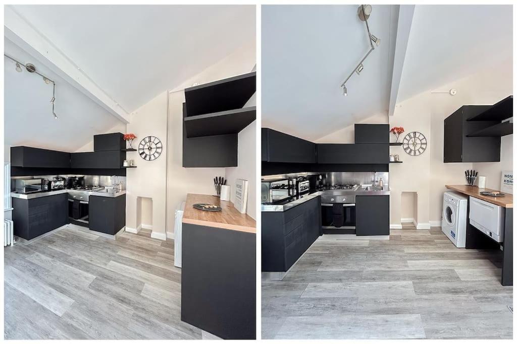 Appartamento Trendy Hideaway Londra