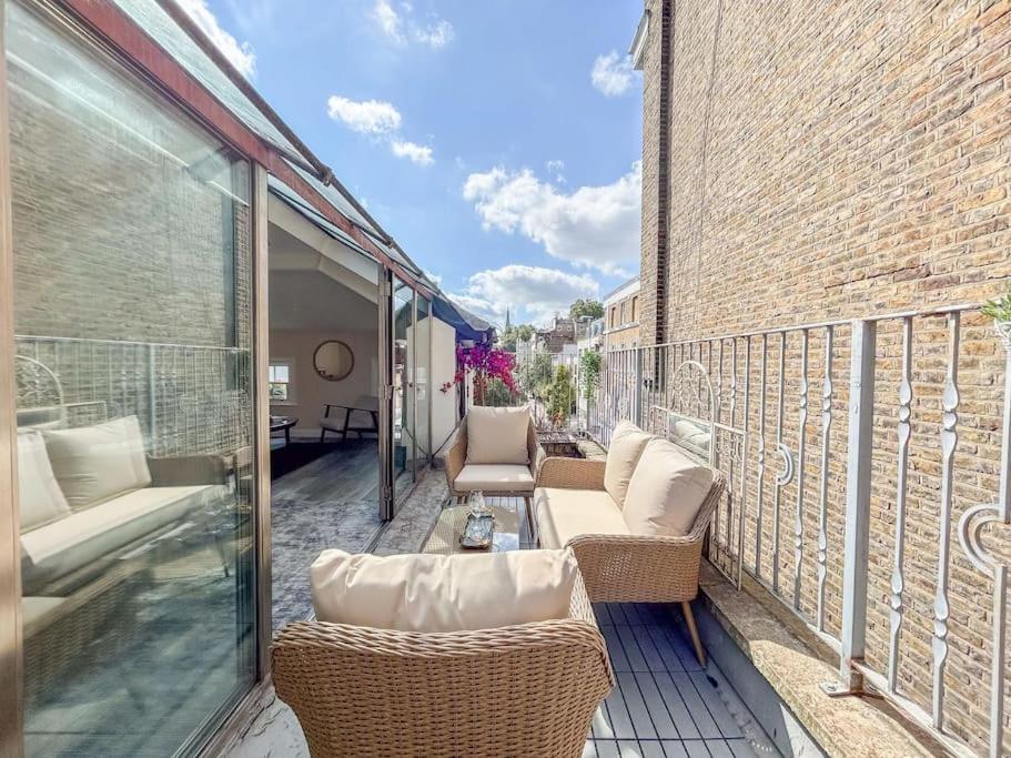 Trendy Hideaway Londra