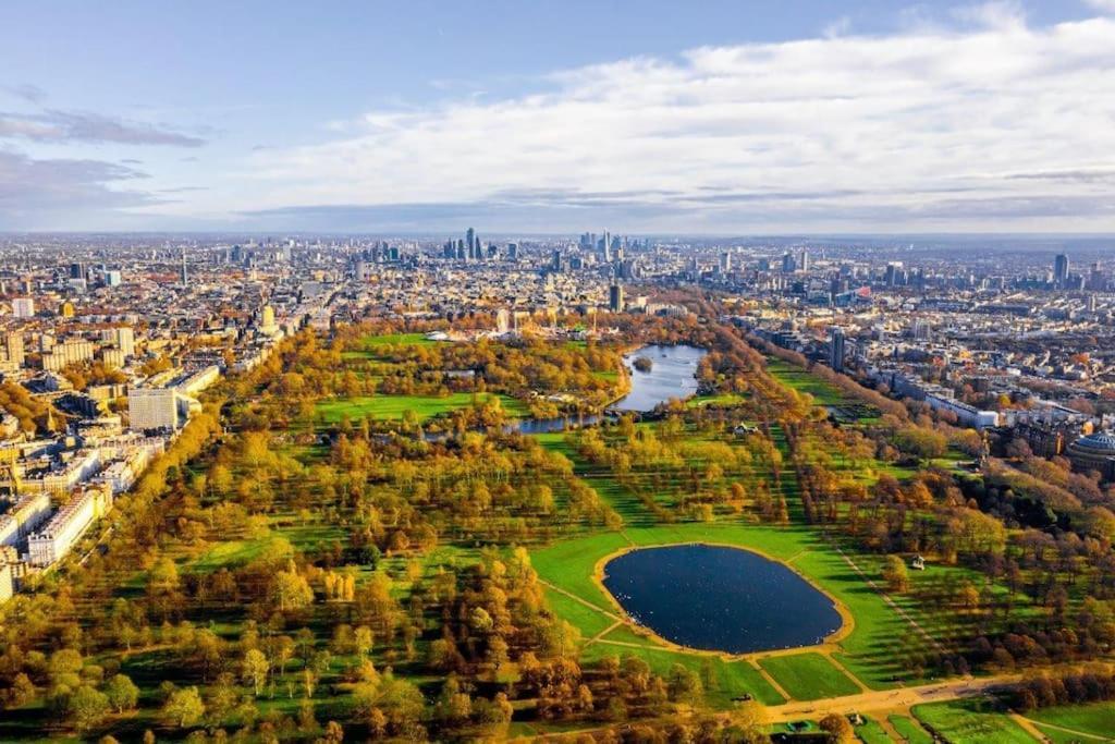 Trendy Hideaway Londra