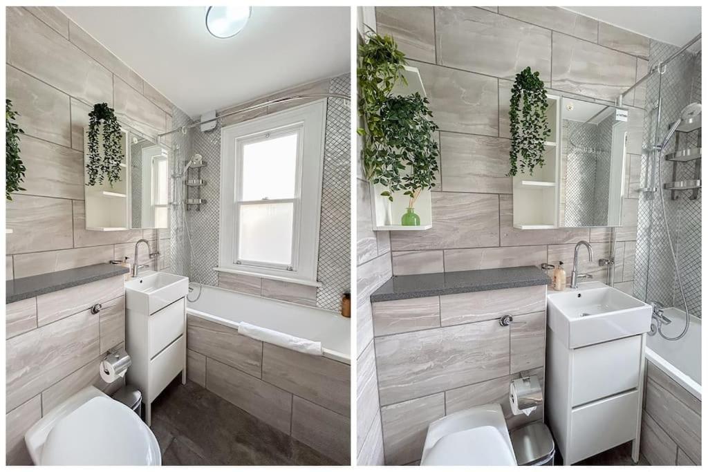 Trendy Hideaway Appartamento Londra
