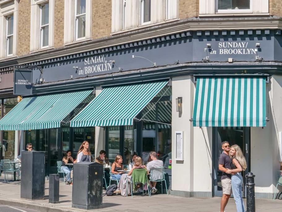 Apartament Trendy Hideaway Londra