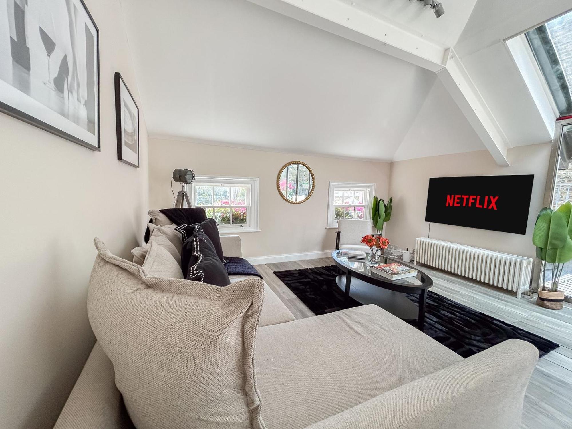 Trendy Hideaway Apartament *